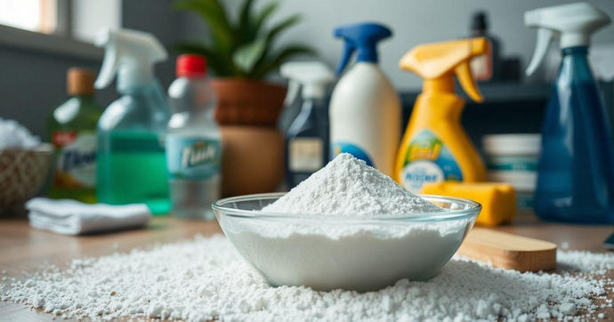 Barrilha em P&oacute;: Benef&iacute;cios e Usos