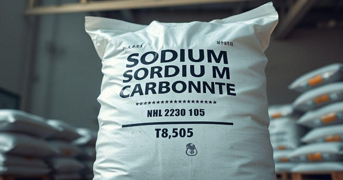 Barrilha Leve 25 kg: O Que Voc&ecirc; Precisa Saber