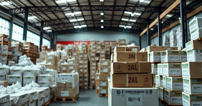 Comprar bicarbonato no atacado: Guia Pr&aacute;tico