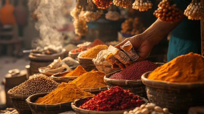 Goma Guar: 7 Locais Ideais para Encontrar Agora