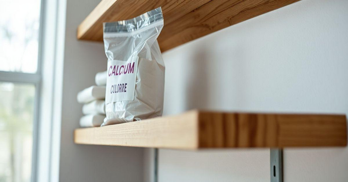 Onde Encontrar Cloreto de C&aacute;lcio: 7 Dicas Pr&aacute;ticas