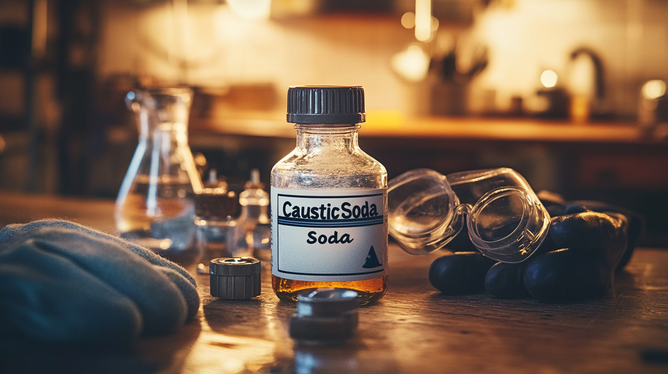 Onde Encontrar Soda C&aacute;ustica: 5 Dicas Infal&iacute;veis