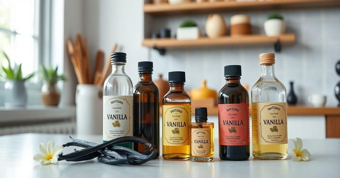 Vanilina onde comprar: Melhores op&ccedil;&otilde;es