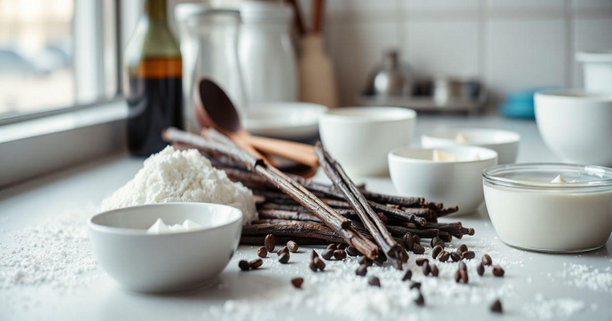 Vanilina Pre&ccedil;o: Descubra Tudo Aqui