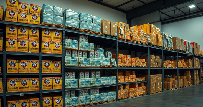 Comprar bicarbonato no atacado com desconto