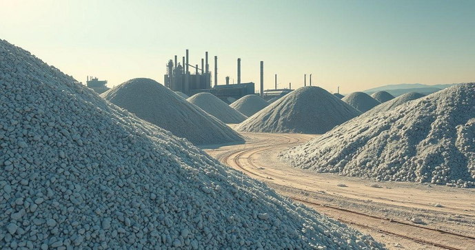 Barrilha Valor: Entenda seu Pre&ccedil;o e Usos