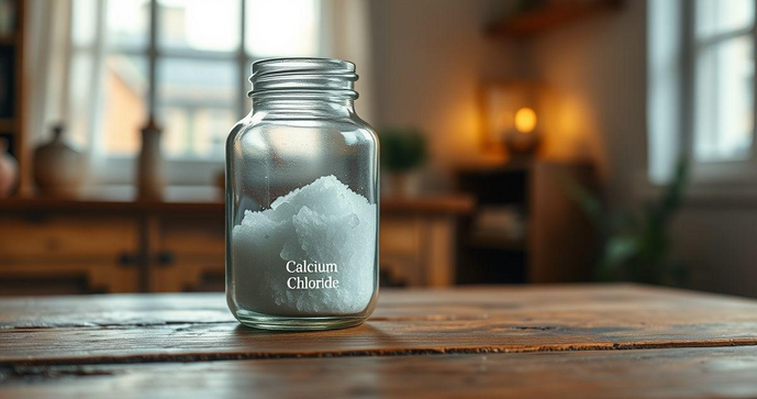 Cloreto de C&aacute;lcio Pre&ccedil;o e Benef&iacute;cios