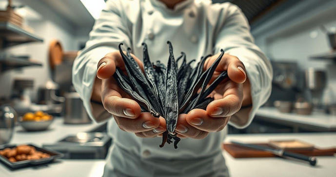 Como Comprar Vanilina de Qualidade