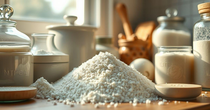 Goma Xantana Valor: Entenda os Pre&ccedil;os e Usos