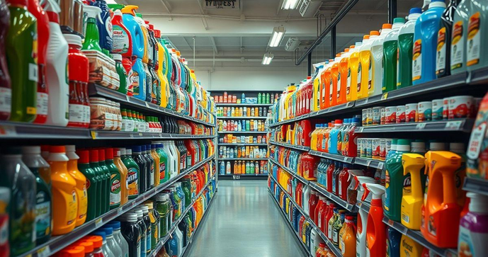 Onde comprar soda c&aacute;ustica com seguran&ccedil;a e praticidade