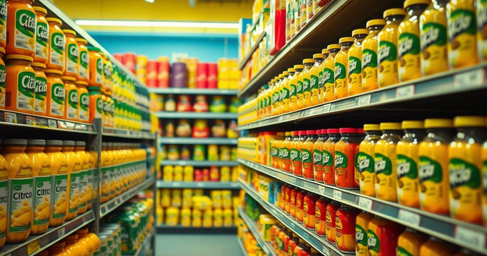 Onde Encontrar &Aacute;cido C&iacute;trico em Diversos Estabelecimentos e Online