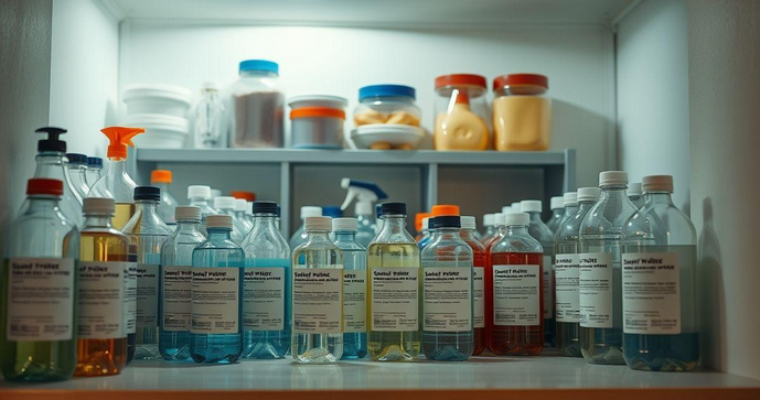 Onde Encontrar Soda C&aacute;ustica com Seguran&ccedil;a e Praticidade