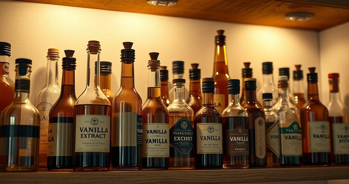 Vanilina: Onde Comprar com Seguran&ccedil;a