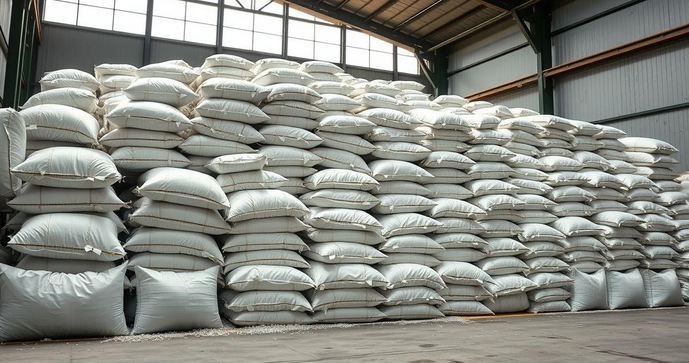 Barrilha leve pre&ccedil;o: descubra como economizar na compra deste insumo essencial