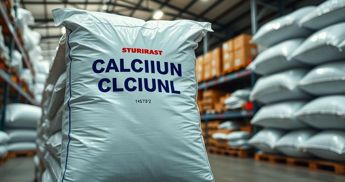 Cloreto de C&aacute;lcio Comprar: Como e Onde Adquirir com Seguran&ccedil;a