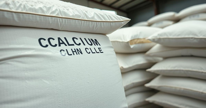 Cloreto de C&aacute;lcio Granulado Onde Comprar e Como Escolher o Melhor Fornecedor