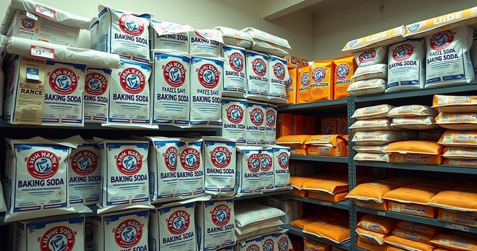 Comprar bicarbonato no atacado: Benef&iacute;cios e Dicas