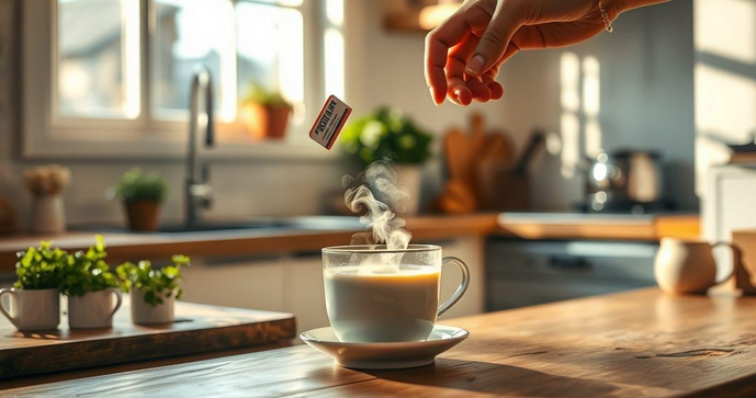 Comprar sacarina para substituir a&ccedil;&uacute;car e reduzir calorias