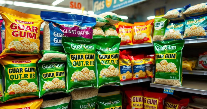 Goma Guar: Onde Comprar com Facilidade