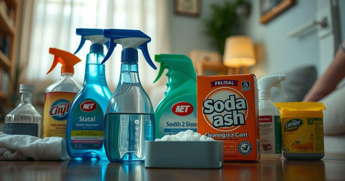 Onde Comprar Barrilha Leve para Suas Necessidades de Limpeza e Manuten&ccedil;&atilde;o