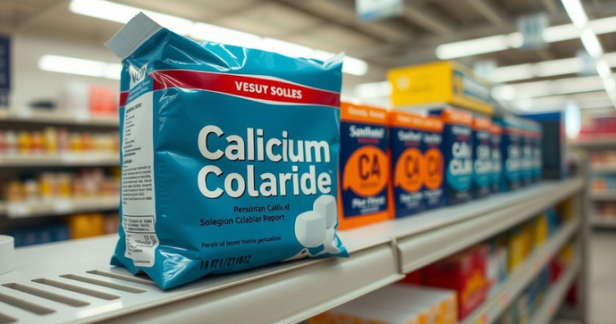 Onde Comprar Cloreto de C&aacute;lcio com Seguran&ccedil;a e Economia