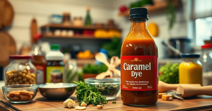 Onde Comprar Corante Caramelo IV com Seguran&ccedil;a e Economia