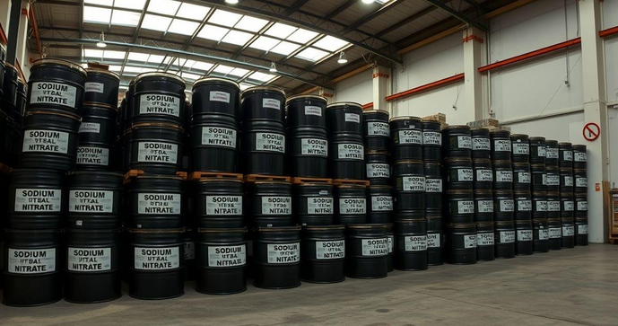 Onde Comprar Nitrato de S&oacute;dio com Seguran&ccedil;a e Economia