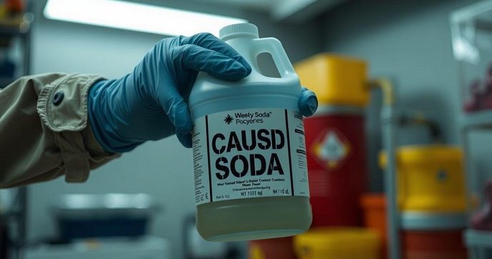 Onde comprar soda c&aacute;ustica com seguran&ccedil;a e praticidade para suas necessidades