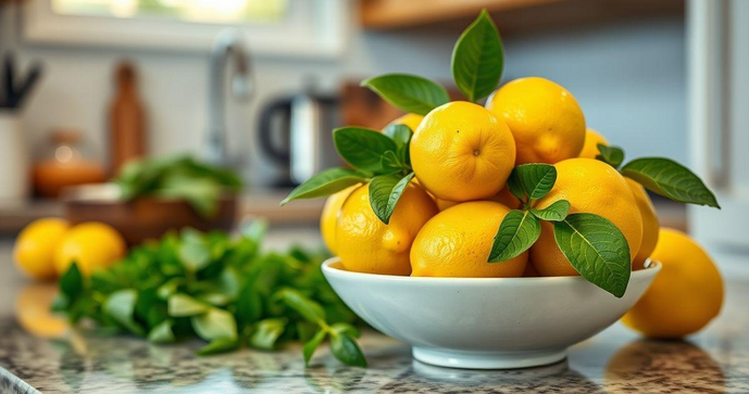 Onde encontrar &aacute;cido c&iacute;trico para suas receitas e usos dom&eacute;sticos