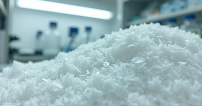 Onde Encontrar Cloreto de C&aacute;lcio em Escamas para Suas Necessidades