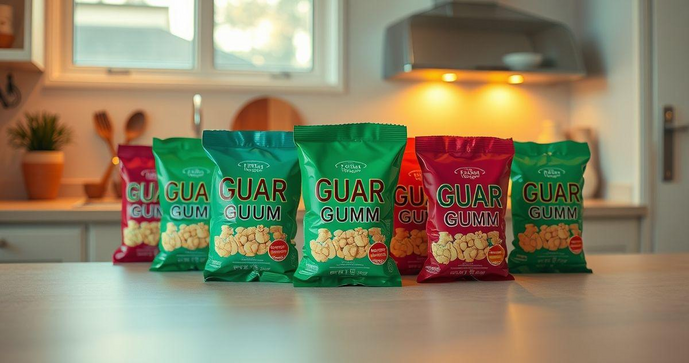 Onde encontrar goma guar e como utiliz&aacute;-la na sua cozinha