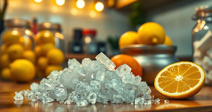 Onde vende &aacute;cido c&iacute;trico e como escolher o melhor fornecedor