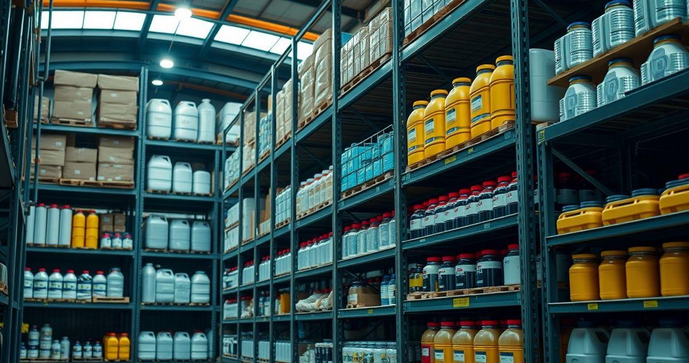 Onde vende soda c&aacute;ustica e como escolher o melhor fornecedor