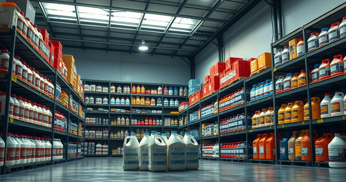 Soda C&aacute;ustica L&iacute;quida Onde Comprar: Guia Completo para Aquisi&ccedil;&atilde;o Segura e Eficiente