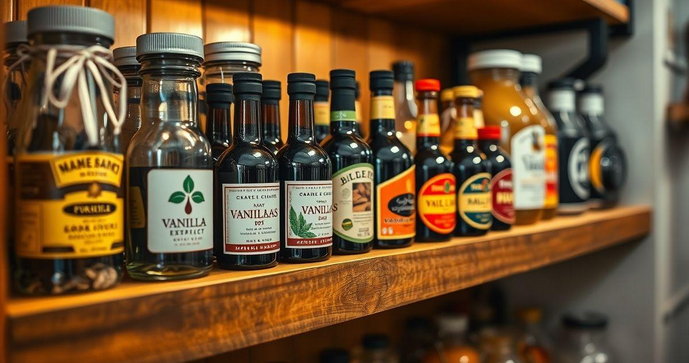 Vanilina Onde Comprar: Descubra os Melhores Locais para Adquirir