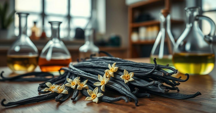 Vanilina Pre&ccedil;o: Tudo que Voc&ecirc; Precisa Saber