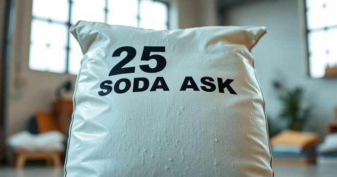 Barrilha leve 25 kg: Descubra suas Vantagens e Aplica&ccedil;&otilde;es