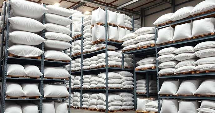 Como Comprar Bicarbonato no Atacado de Forma Eficiente