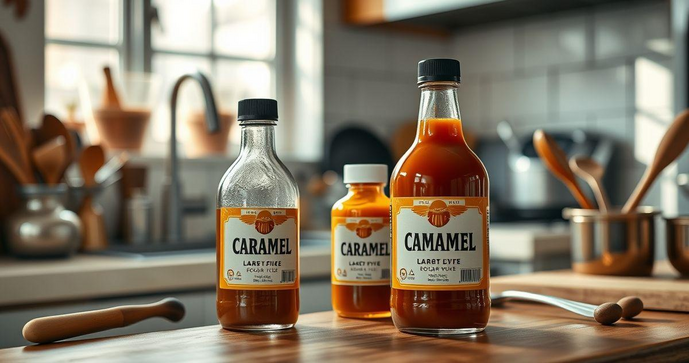 Corante Caramelo Onde Comprar e Como Usar de Forma Segura