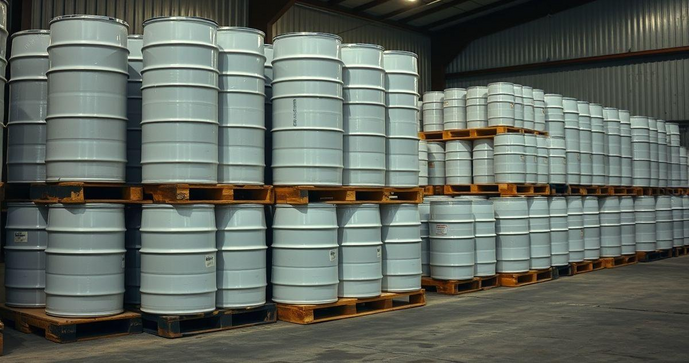 Descubra o Pre&ccedil;o da Soda C&aacute;ustica e Onde Encontr&aacute;-la