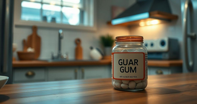 Goma Guar Onde Comprar: Melhores Op&ccedil;&otilde;es e Dicas de Compra