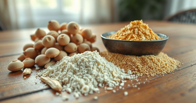 Goma Guar Onde Encontrar: Dicas para Comprar e Usar Este Ingrediente Vers&aacute;til