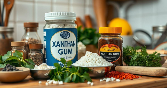 Goma Xantana Valor: Entenda o Preço e os Benefícios deste Ingrediente
