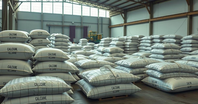 Onde Comprar Cloreto de C&aacute;lcio e Suas Aplica&ccedil;&otilde;es Pr&aacute;ticas