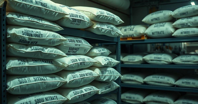 Onde comprar nitrato de s&oacute;dio com seguran&ccedil;a e qualidade para suas necessidades
