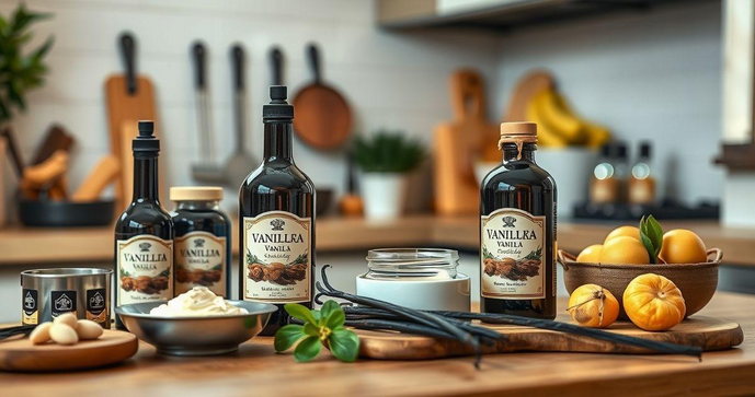 Vanilina comprar: guia completo para adquirir o melhor produto