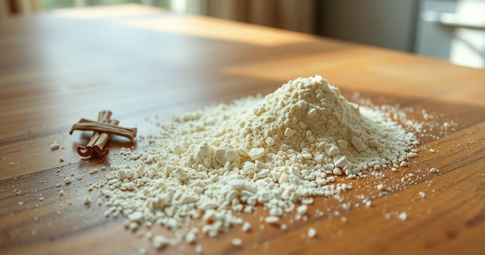 Vanilina em P&oacute;: Descubra os Benef&iacute;cios e Usos Dessa Ess&ecirc;ncia Natural