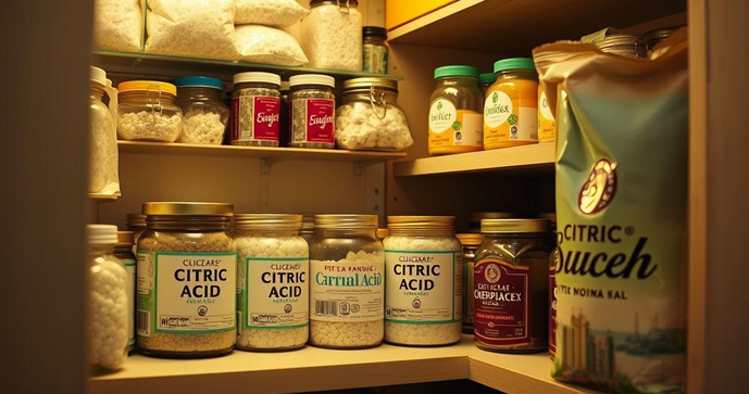 Como Comprar &Aacute;cido C&iacute;trico com Seguran&ccedil;a e Economia