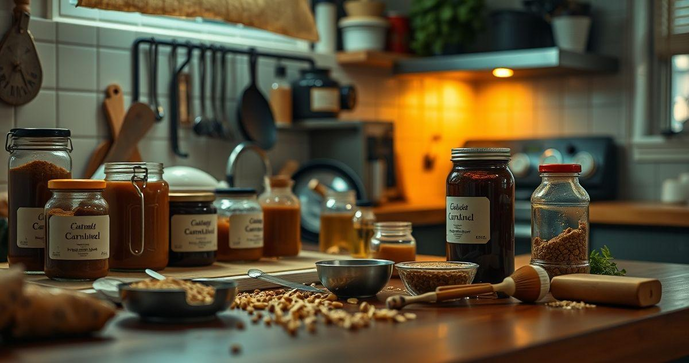 Como Comprar Corante Caramelo IV com Qualidade e Economia