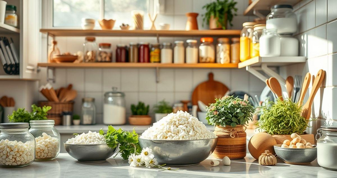 Onde encontrar goma guar e como utiliz&aacute;-la em suas receitas